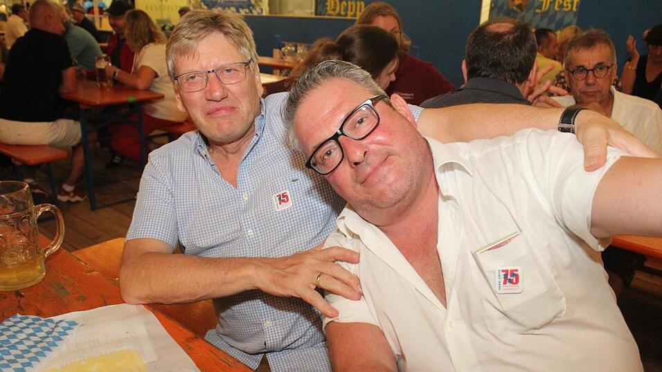 Die Bilder vom Festwochenende der Landshuter Stadtkapelle.