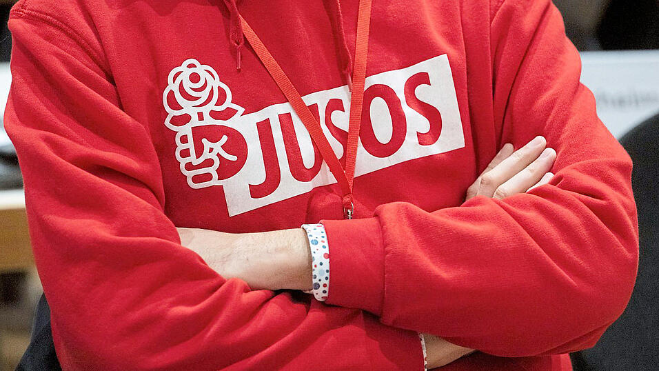 Die SPD-Jugend rebelliert gegen den Koalitionsvertrag und will mit Nein stimmen.