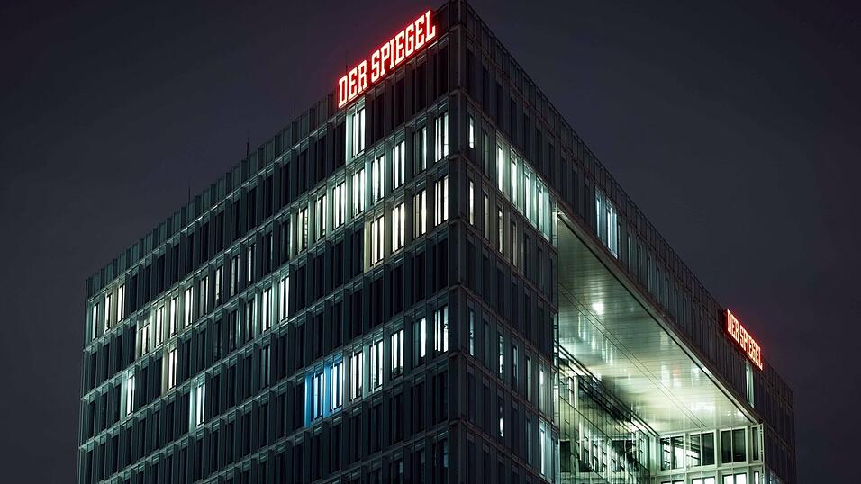 Das Nachrichtenmagazin «Spiegel» vergibt 2025 erstmals einen eigenen Buchpreis. (Archivbild) Das Nachrichtenmagazin «Spiegel» vergibt 2025 erstmals einen eigenen Buchpreis. (Archivbild)
