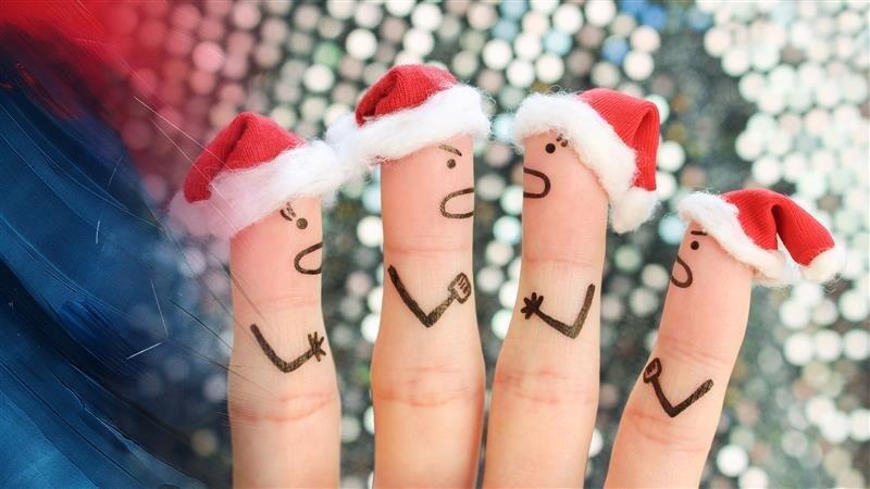 Streit und Stress an Weihnachten? Das muss so nicht sein.