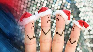 Streit und Stress an Weihnachten? Das muss so nicht sein.