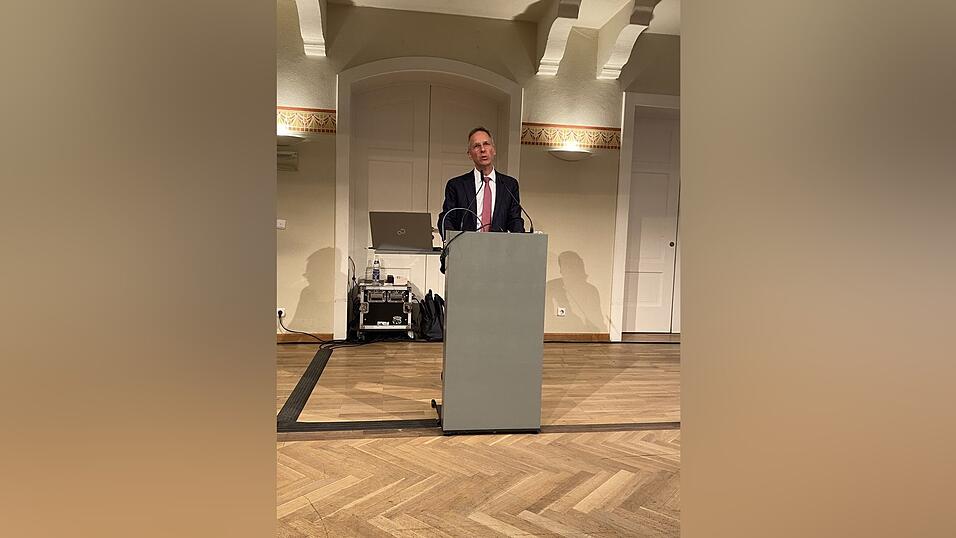 Vorsitzender Stefan Strasser blickte auf ein gutes Vereinsjahr 2025 zurück. Vorsitzender Stefan Strasser blickte auf ein gutes Vereinsjahr 2025 zurück.
