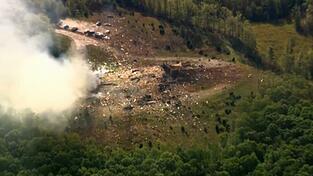 Medien berichten von Toten nach der Explosion.