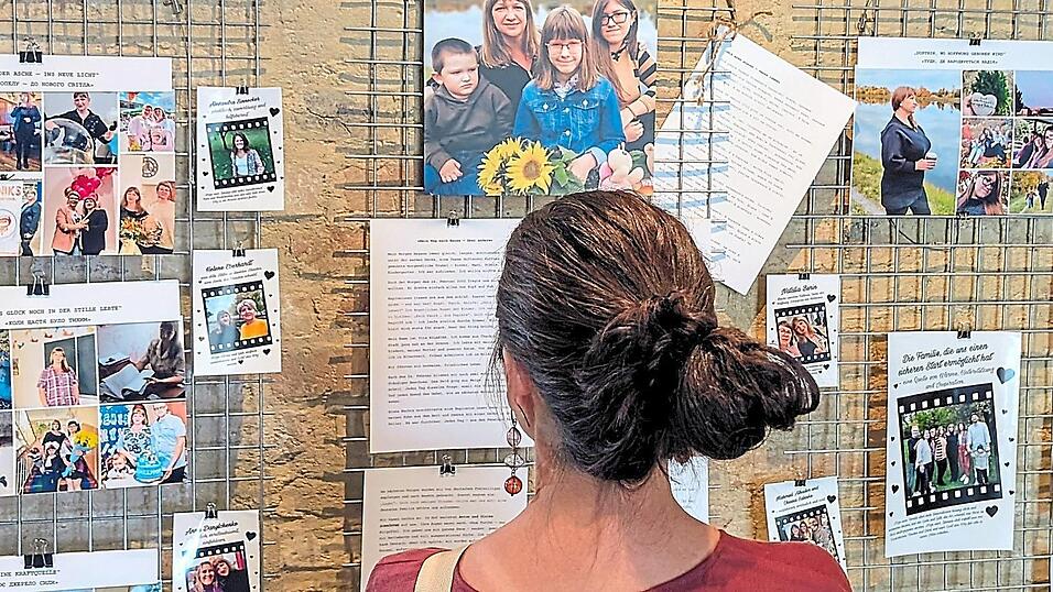 Wie Integration gelingen kann, wenn Geflüchtete und Flüchtlingshelfer Hand in Hand gehen, zeigt die Ausstellung im Kastenhof. Wie Integration gelingen kann, wenn Geflüchtete und Flüchtlingshelfer Hand in Hand gehen, zeigt die Ausstellung im Kastenhof.