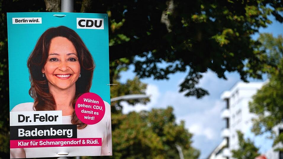 In Berlin wird am 20. September ein neues Abgeordnetenhaus gewählt. In Berlin wird am 20. September ein neues Abgeordnetenhaus gewählt.
