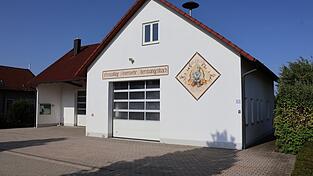 Am Feuerwehrgerätehaus in Oberwangenbach soll die Außenfassade saniert werden. Am Feuerwehrgerätehaus in Oberwangenbach soll die Außenfassade saniert werden.