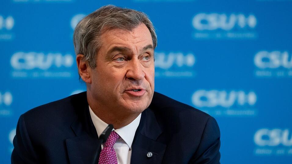 S&ouml;der ist gegen eine Abschaffung von Minijobs. (Archivbild)