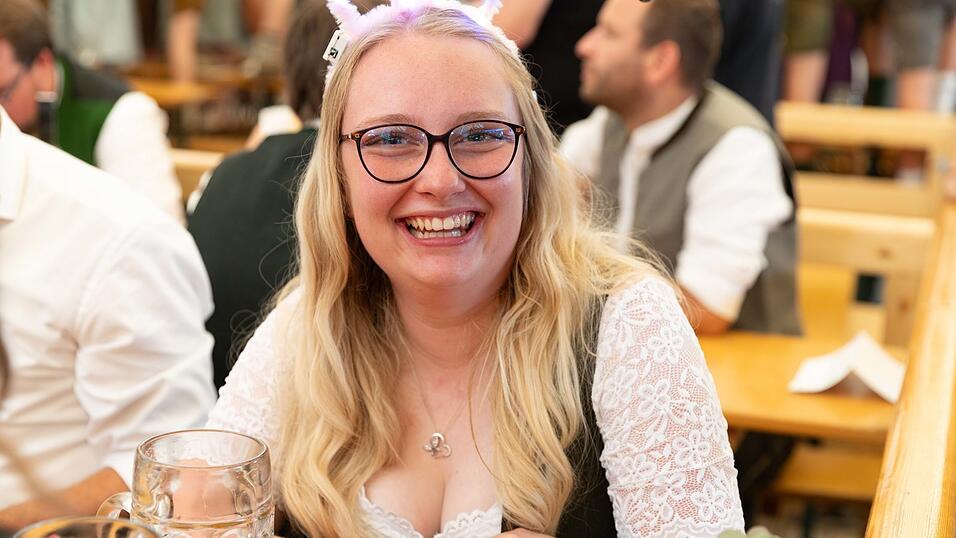 Die Partybilder vom Freitag, 7. August, aus dem Festzelt Nothaft.