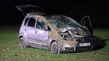 Die 18-J&auml;hrige sei unverletzt geblieben.&nbsp;