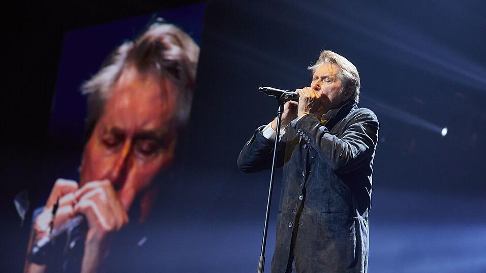 Ob Bryan Ferry noch einmal als Sänger auf der Bühne steht, ist fraglich. «Ich möchte mich lieber auf den anderen Teil der Musik fokussieren.» (Archivbild)