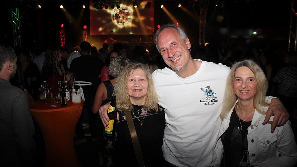 So schön war die Ü30-Party in Essenbach. So schön war die Ü30-Party in Essenbach.