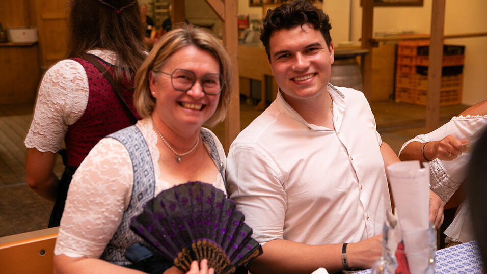 Die Partybilder vom Mittwoch, 13. August, aus dem Festzelt Greindl. Die Partybilder vom Mittwoch, 13. August, aus dem Festzelt Greindl.