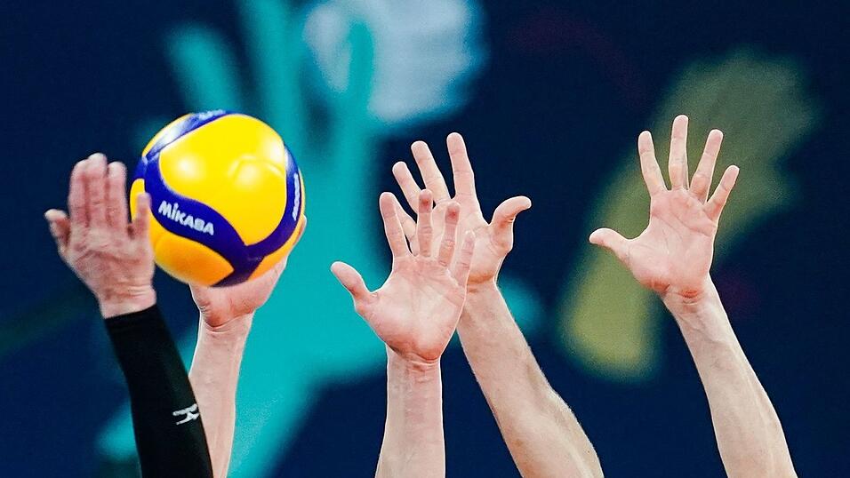 Die bayerischen Volleyball-Bundesligisten Herrsching und Unterhaching fusionieren. (Symbolbild) Die bayerischen Volleyball-Bundesligisten Herrsching und Unterhaching fusionieren. (Symbolbild)