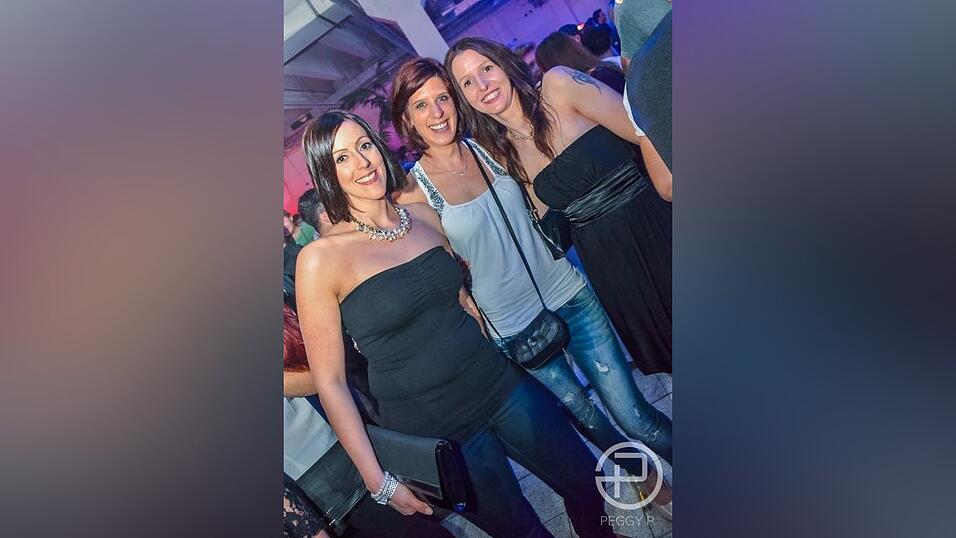 Gleich bei der Eröffnung platzte die neue Diskothek Peggy P. aus allen Nähten. Gleich bei der Eröffnung platzte die neue Diskothek Peggy P. aus allen Nähten.