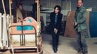 Maria Eisler und Micha Oberl&auml;nder verschl&auml;gt es in ihrem neuen Fall auf den Jahrmarkt. In einer Riesenrad-Gondel wurde die Leiche einer Frau gefunden.