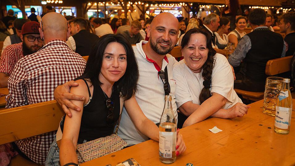 Die Partybilder vom Sonntag, 18. August, aus dem Festzelt Nothaft. Die Partybilder vom Sonntag, 18. August, aus dem Festzelt Nothaft.