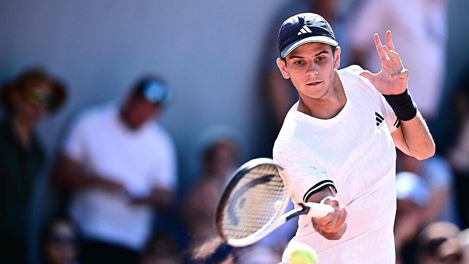 Überzeugt auch in Paris: Youngster Rafael Jóda Überzeugt auch in Paris: Youngster Rafael Jóda