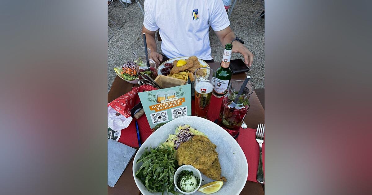 Straubinger Selbsthilfegruppe feierte glutenfreies Volksfest