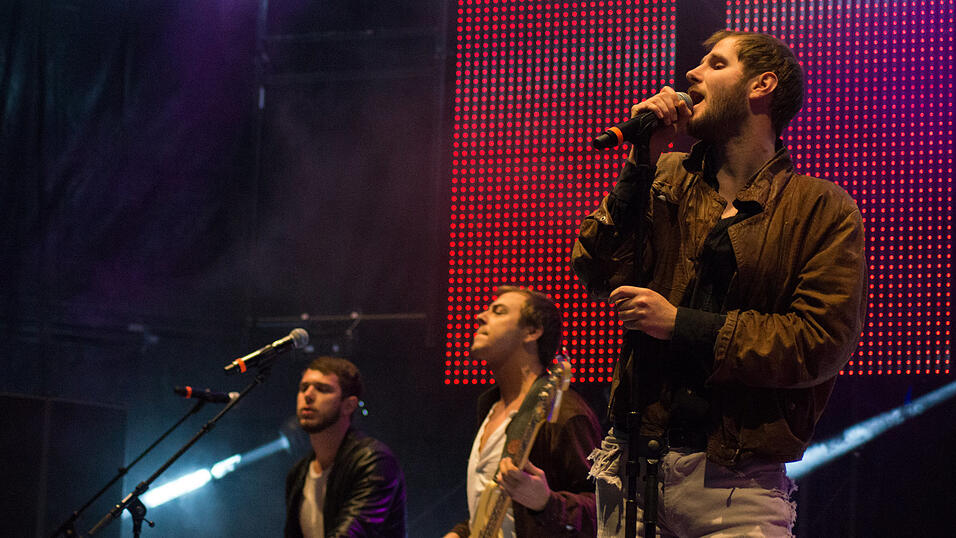 Impressionen vom ersten Tag des Pfingst-Open Airs in Salching. (Fotos: Regina Hölzel) Impressionen vom ersten Tag des Pfingst-Open Airs in Salching. (Fotos: Regina Hölzel)