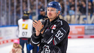 Die Siege gegen Ingolstadt und Mannheim seien f&uuml;r den Kopf &bdquo;sehr, sehr wichtig&ldquo; gewesen, sagt Marcel Brandt.