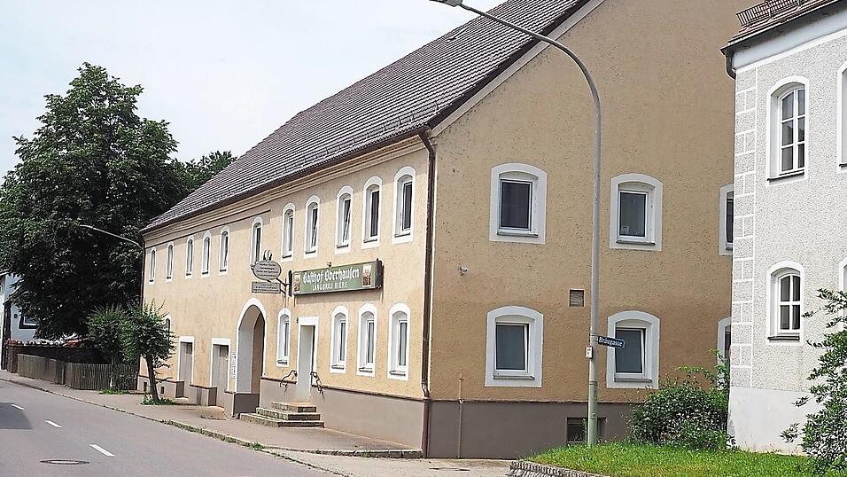 Ein Antrag zur Erweiterung der Unterkunft für weitere 60 Personen lag vor.