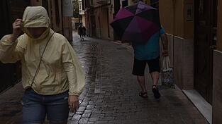 Auf Mallorca blieb die Lage vergleichsweise ruhig. Auf Mallorca blieb die Lage vergleichsweise ruhig.