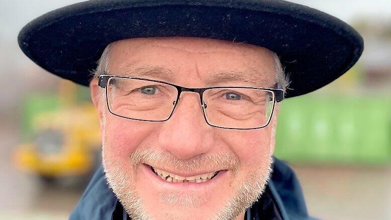 Gernot Gei&szlig;ler, Gebietsleiter f&uuml;r Abfallwirtschaft am Landratsamt.