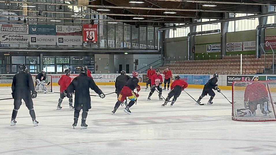 Man geht top vorbereitet in die neue Saison.