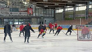 Man geht top vorbereitet in die neue Saison.