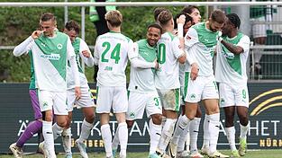 Fürth trotzt den Personalsorgen und gewinnt immerhin einen Punkt gegen Hannover.