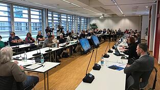 Der neue Stadtrat bekommt eine andere Zusammensetzung.