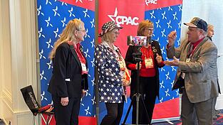 Die CPAC gilt als Klassentreffen der Trump-Fans.