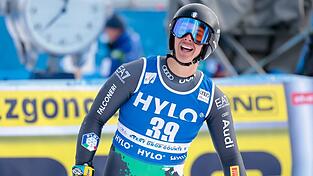 Der italienische Abfahrer Matteo Franzoso ist nach einem Trainingsunfall gestorben.