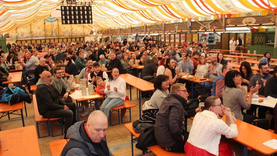 Die sch&ouml;nsten Bilder vom 21. Starkbierfest in Landshut.
