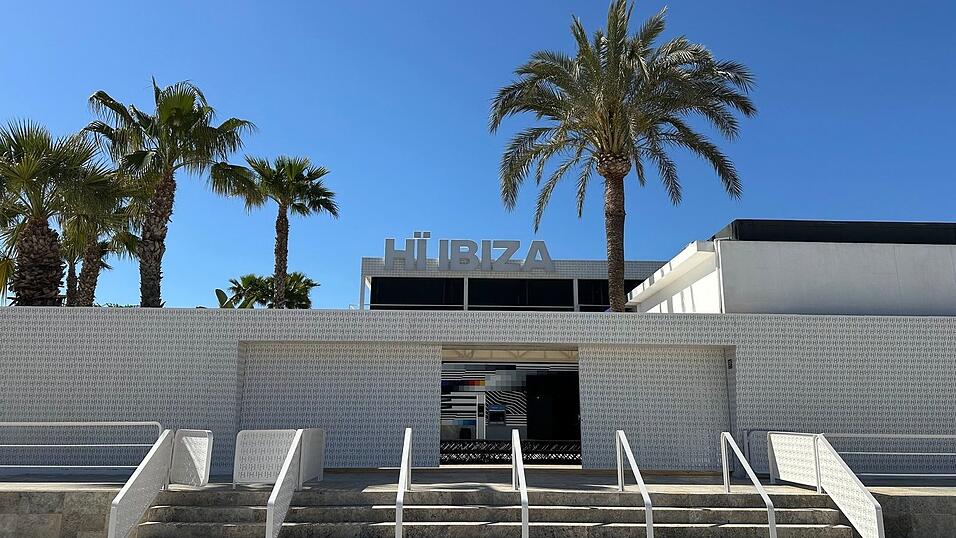 Nur noch Platz vier: der Club &laquo;H&iuml; Ibiza&raquo;. (Archivbild)
