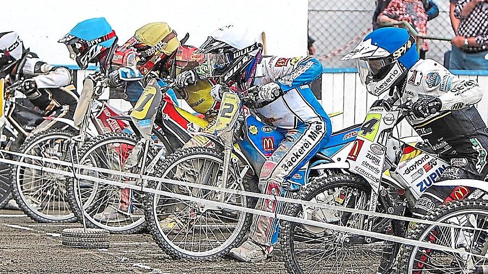 Heuer bleibt in Plattling erneut das Startband unten: der MSC hat zum vierten Mal in Folge das Sandbahnrennen abgesagt.