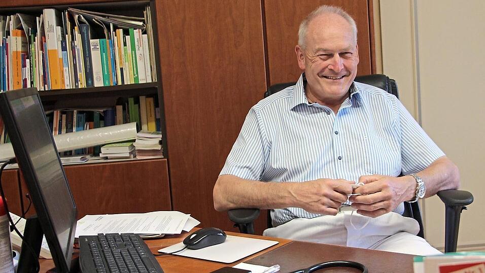 Dr. Martin Schlo&szlig;bauer praktiziert seit 1986 in Bad K&ouml;tzting. Unterst&uuml;tzt wird er von seiner Frau Dr. Rita Schlo&szlig;bauer und Tochter Martina Gra&szlig;l, einer Kardiologin.