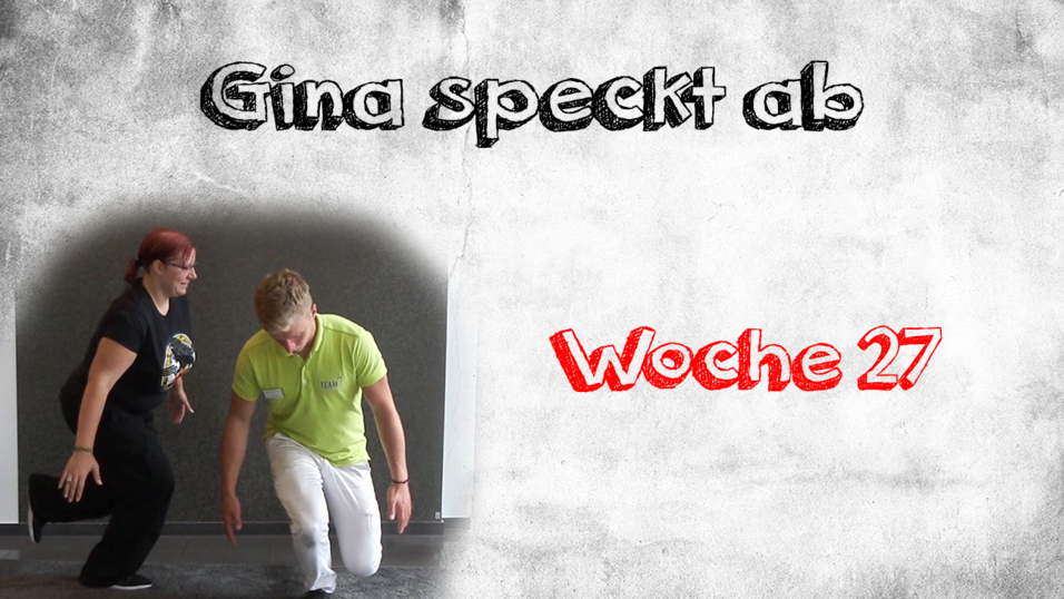 Mit ein paar Übungen möchte ich Bauch, Beine und Po trainieren.