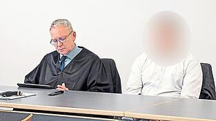 Verteidiger Maximilian Keser glaubt nicht, dass es eine geschlossene Unterbringung im BKH braucht.