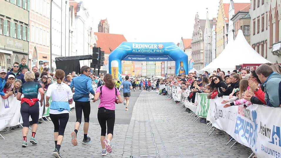 Die schönsten Bilder von 'Landshut läuft'. Die schönsten Bilder von 'Landshut läuft'.