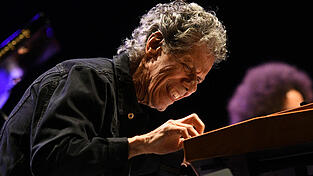 Er hinterlässt ein schier unüberschaubares musikalisches Erbe: Chick Corea.