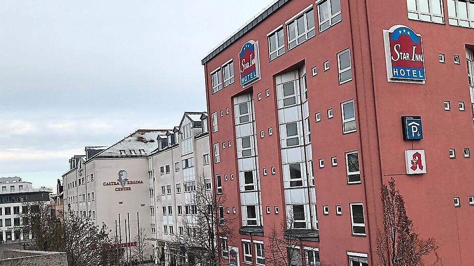 Um das künftige Gesicht des Hotels im Castra-Regina-Center ging es erneut im Gestaltungsbeirat. Um das künftige Gesicht des Hotels im Castra-Regina-Center ging es erneut im Gestaltungsbeirat.