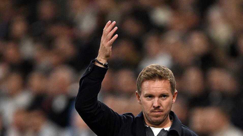 Julian Nagelsmann stellt sich auf ein kniffliges Auswärtsspiel ein. Julian Nagelsmann stellt sich auf ein kniffliges Auswärtsspiel ein.