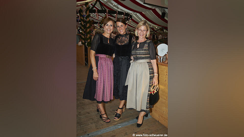 Die Partybilder vom Samstag, 12. August 2023, aus dem Festzelt Lechner.