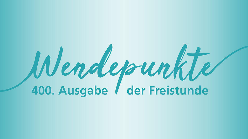 Die Freistunde feiert ihre 400. Ausgabe.