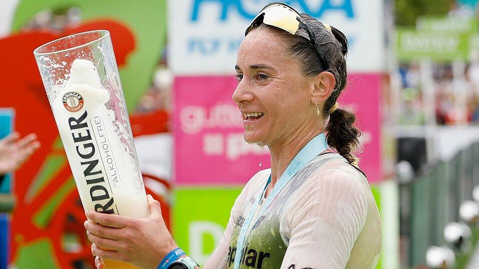 Platz zwei im vergangenen Jahr: Wird es diesmal der Sieg für Laura Philipp?