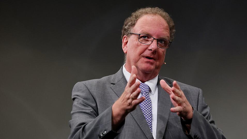 Olaf Zimmermann sieht den Kulturstaatsminister noch nicht angekommen im neuen Amt. (Archivbild)