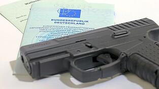 Wenn es um das Waffenrecht geht, präsentiert sich die Europäische Union als einziger Flickenteppich. Wenn es um das Waffenrecht geht, präsentiert sich die Europäische Union als einziger Flickenteppich.