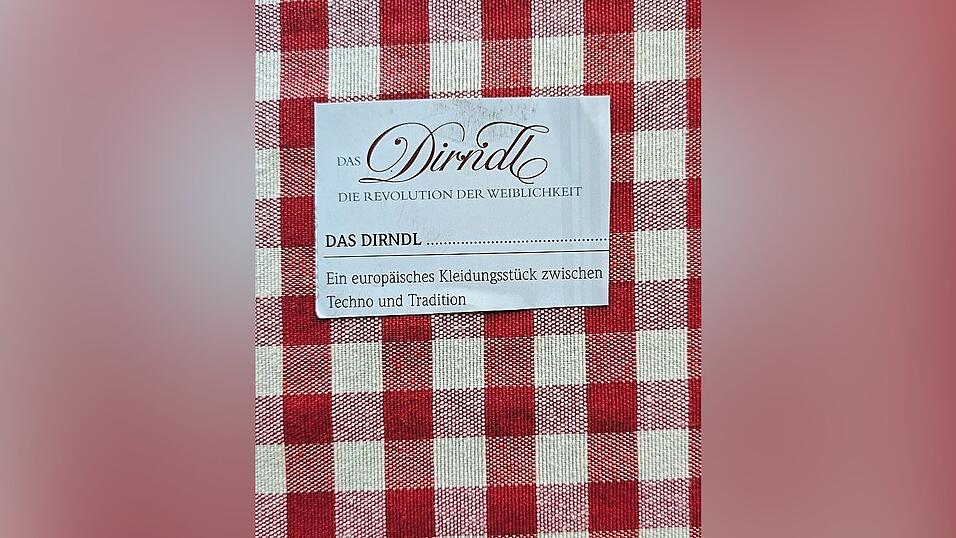 'Zwischen Techno und Tradition' - Tracht hat eine lange Geschichte.