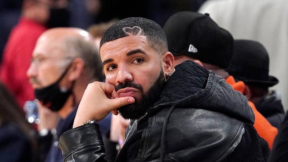 Setzte eineinhalb Millionen Dollar auf einen Finalsieg Argentiniens - und verlor: Rap-Superstar Drake. (Archivbild) Setzte eineinhalb Millionen Dollar auf einen Finalsieg Argentiniens - und verlor: Rap-Superstar Drake. (Archivbild)